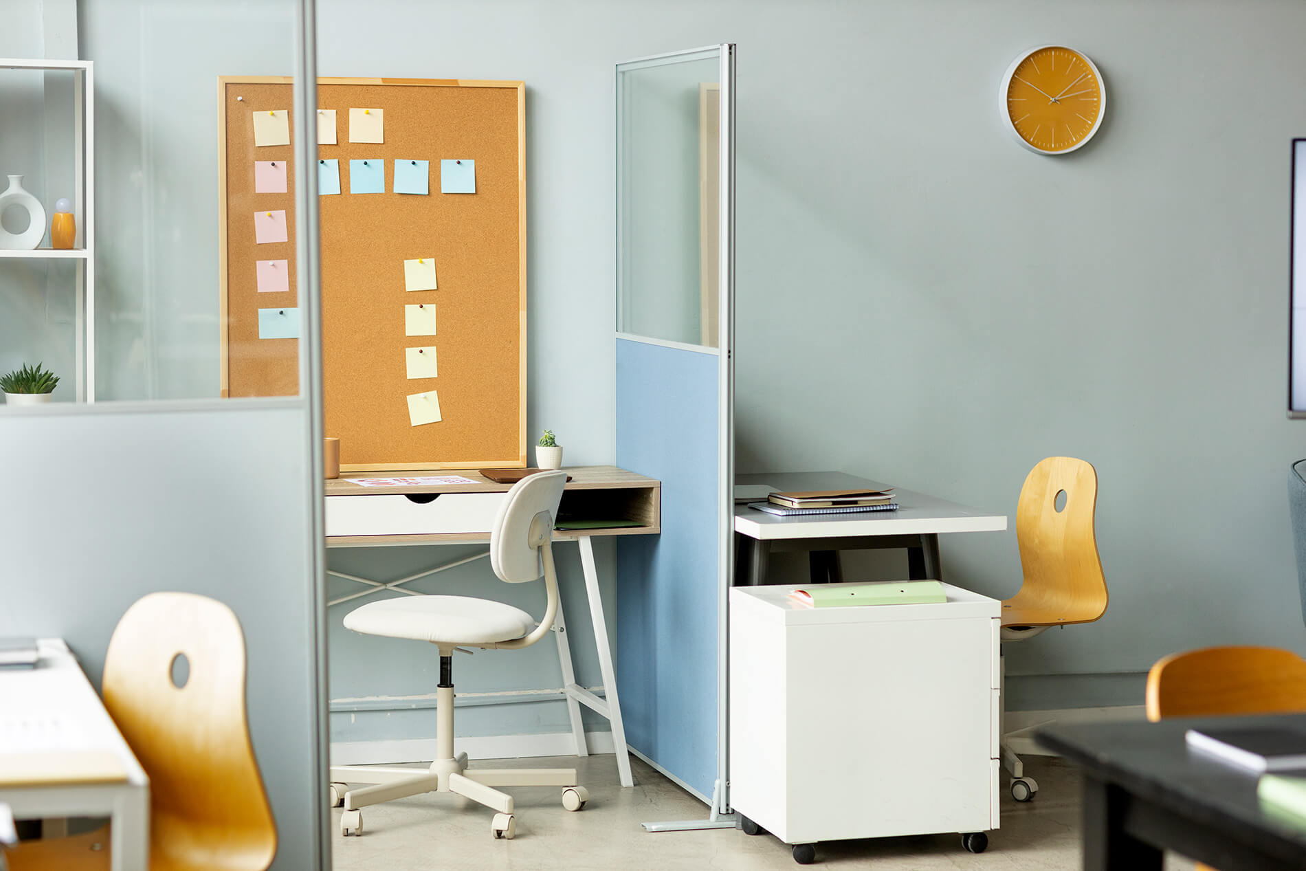 Our offices